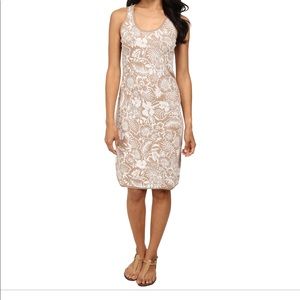 Tommy Bahama knee length Del Lago dress XL